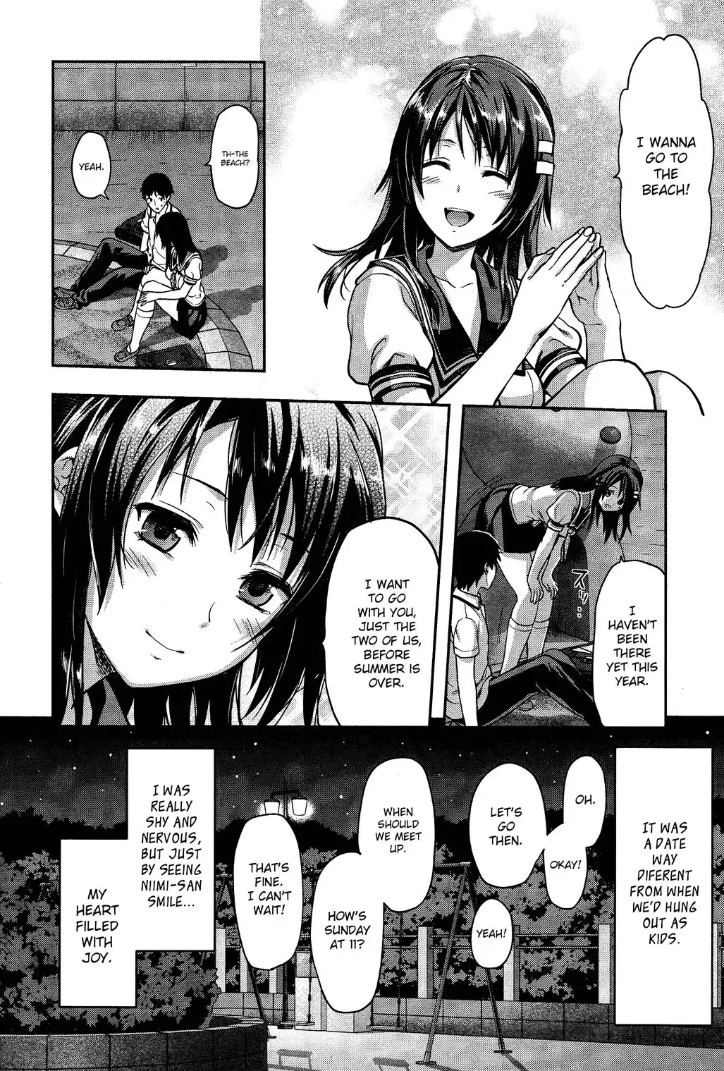 Photo Kano Chapter 9 12